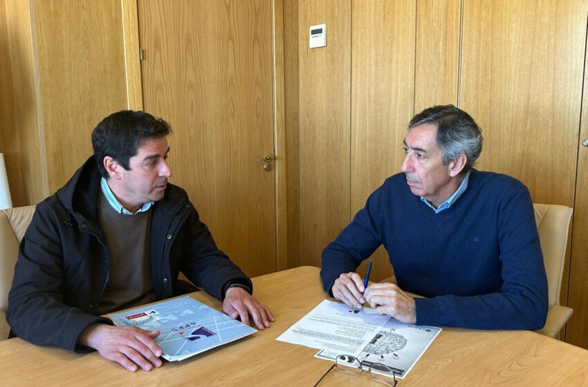  El Gobierno regional y APES coinciden en la importancia de la Formación Profesional para lograr una alta empleabilidad en el sector de la metalurgia 