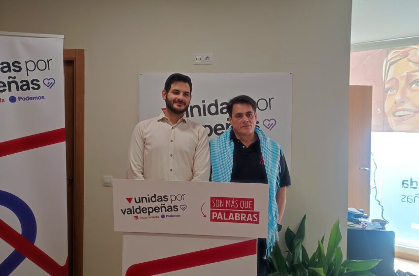  Unidas por Valdepeñas expresa decepción por las políticas del Equipo de Gobierno tras aprobación de los presupuestos municipales.