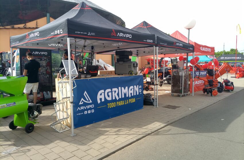  FERCAM 2024: Agriman y MP Racing