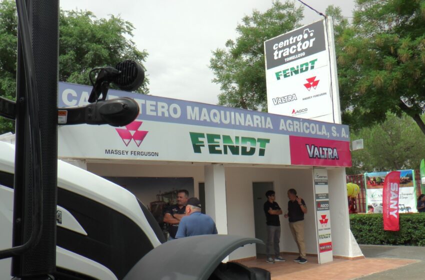  FERCAM 2024: Carretero Maquinaria Agrícola