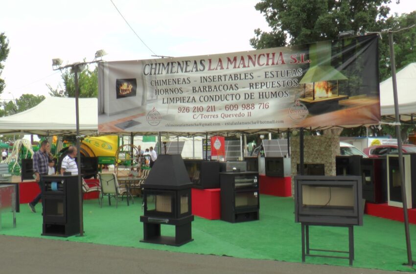  FERCAM 2024: Chimeneas La Mancha 