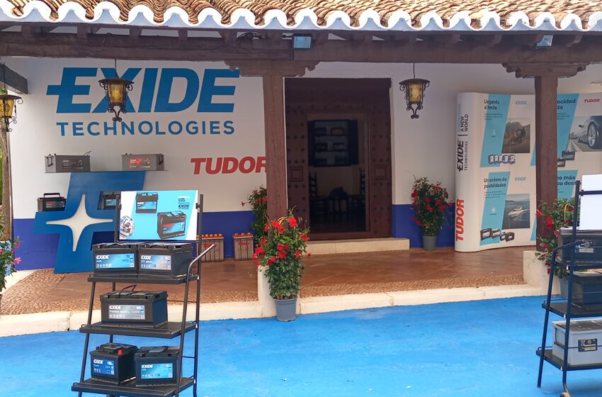  FERCAM 2024: Exide Technologies 