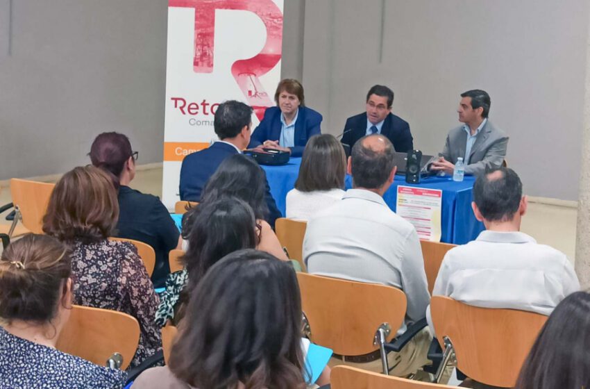  La Diputación de Ciudad Real y la Cámara de Comercio inauguran una jornada formativa sobre ayudas y subvenciones en Bolaños de Calatrava