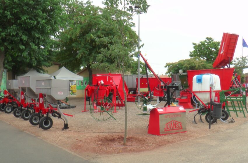  FERCAM 2024: Estructura Metálicas Juansa