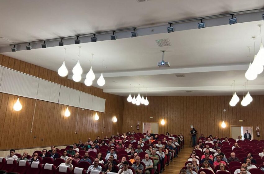  El IRIAF impulsa el desarrollo ordenado del sector del pistacho en Castilla-La Mancha