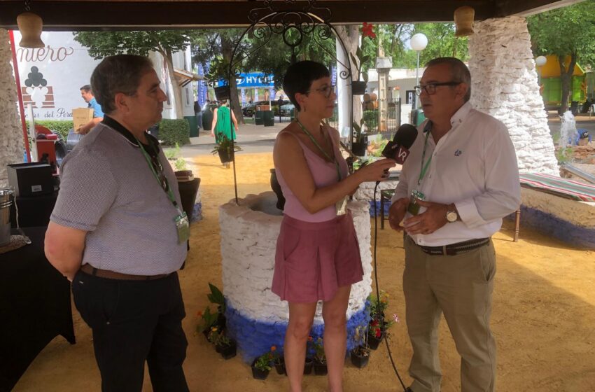  FERCAM 2024: Riegos Azuer 