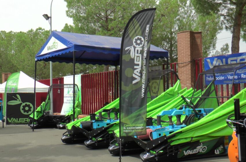  FERCAM 2024: Valero Maquinaria Agrícola 