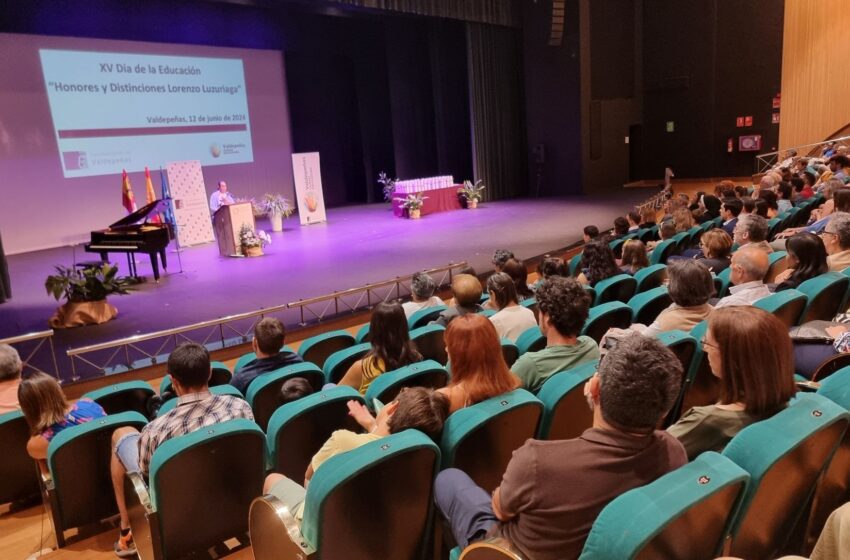  Jesús Martín: “El futuro pasa por la formación, la educación y unos mayores valores sociales”