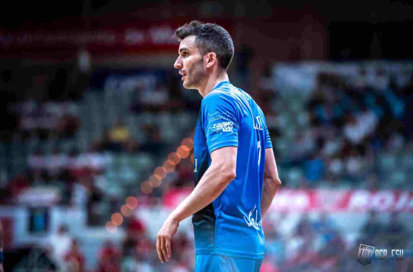  Lolo amplía su vínculación con el Viña Albali Valdepeñas hasta el 2025