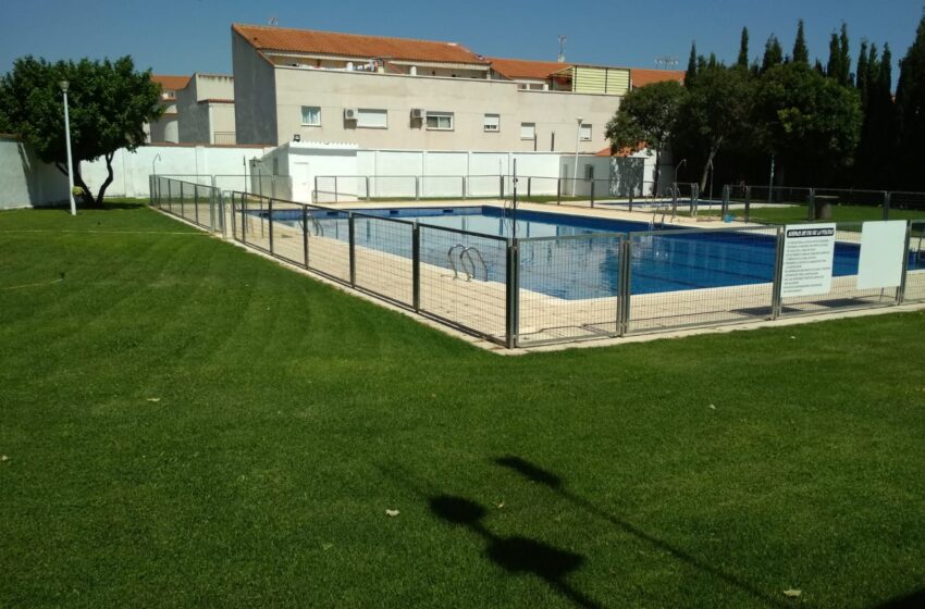  Inauguración de la temporada de verano en la piscina de Porzuna y El Trincheto con entrada gratuita.