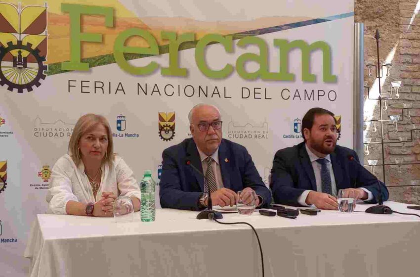 Otro Fercam “de récord”: 204 expositores, 100% de ocupación y más de 42 millones de euros en mercancía