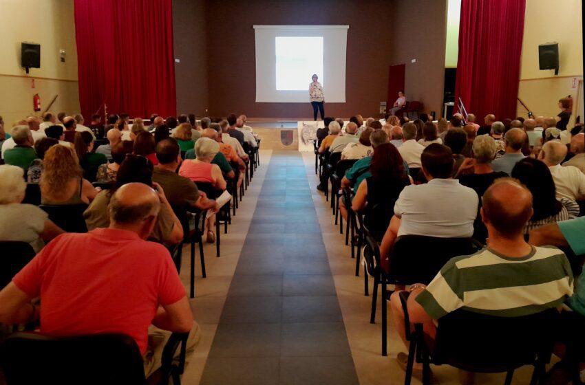  El Ayuntamiento de San Carlos del Valle aprobará una moción de rechazo contra la minería de tierras raras