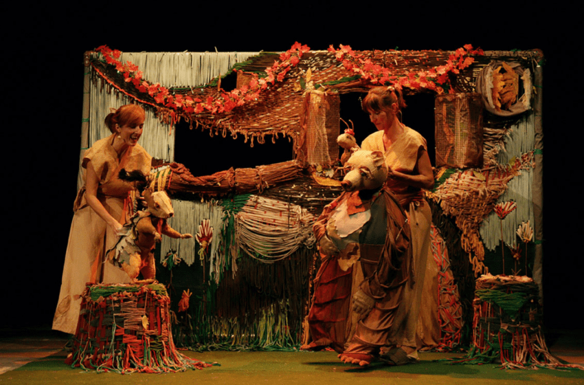  El Teatro infantil Querida Ardilla llega a Bodegas A7 de Valdepeñas este jueves