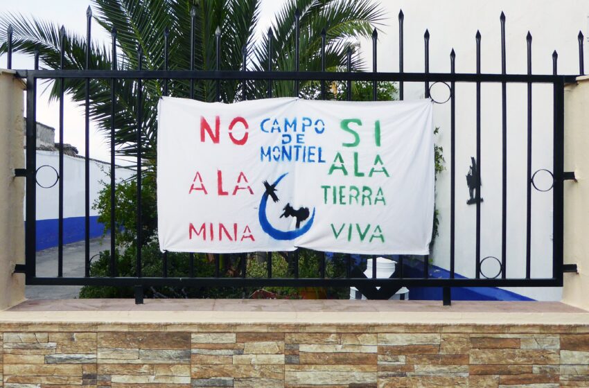  Sí a la Tierra Viva denuncia campaña de acoso y manipulación de Quantum Minería