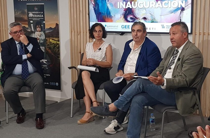  Desafíos de las enfermedades raras en la provincia de Ciudad Real.