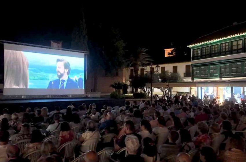  Gran éxito en el primer fin de semana de la VII edición del Festival Internacional de Cine de Almagro