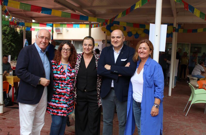  Colaboración entre Gobierno regional y la Asociación de Familiares de Enfermos de Alzheimer en Ciudad Real