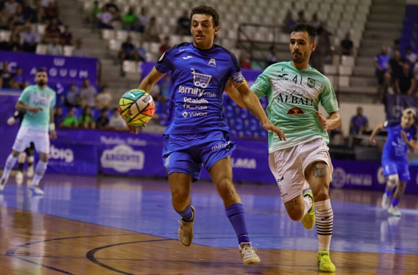  Viña Albali Valdepeñas y Family Cash Alzira se enfrentan en el Trofeo Viña Albali