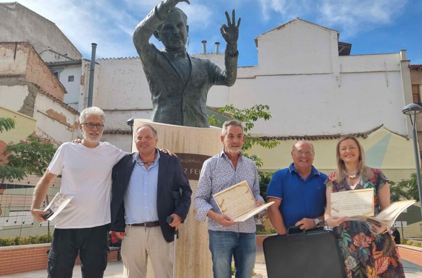  Martín destaca que Ibáñez “inoculó un espíritu de humanismo por la música fundamental para la ciudad”