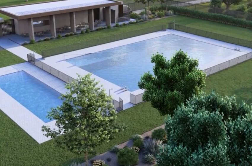  Torrenueva se moderniza con una nueva piscina municipal sostenible