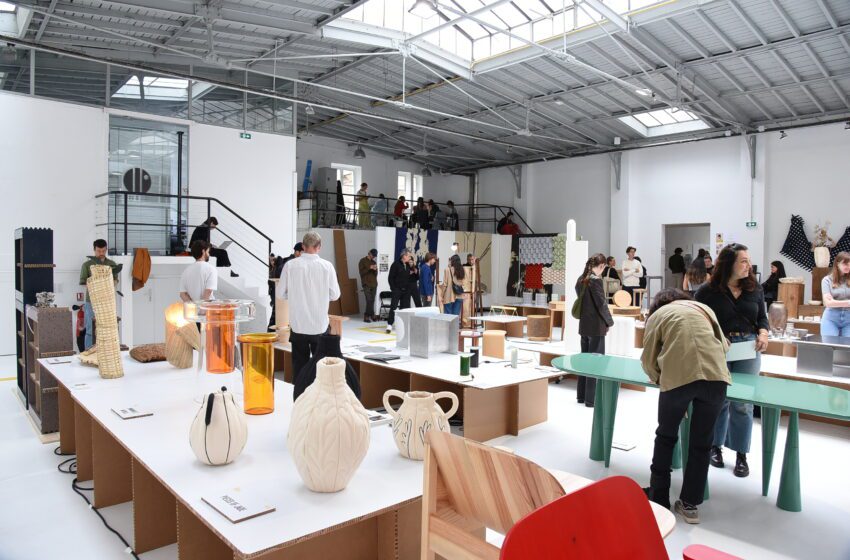  ‘Legado Artesano’ participa con una destacada presencia en la París Design Week mediante una muestra de 21 piezas de ocho artesanos de Castilla-La Mancha