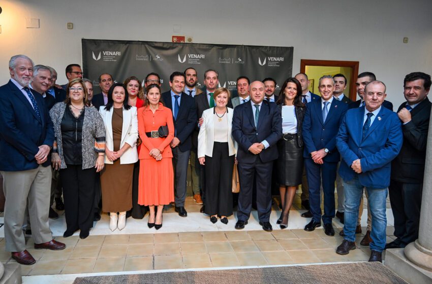  Diputación y Asiccaza presentan en Almagro Venari, el primer Centro Internacional de Gastronomía Cinegética de proyección global