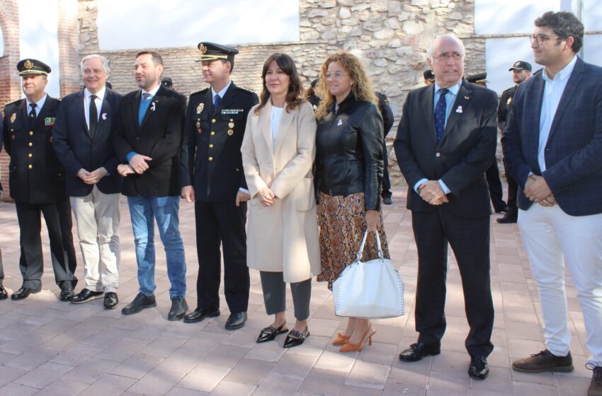 Más de 6.000 estudiantes asisten a la exhibición de unidades de la Policía Nacional en Ciudad Real