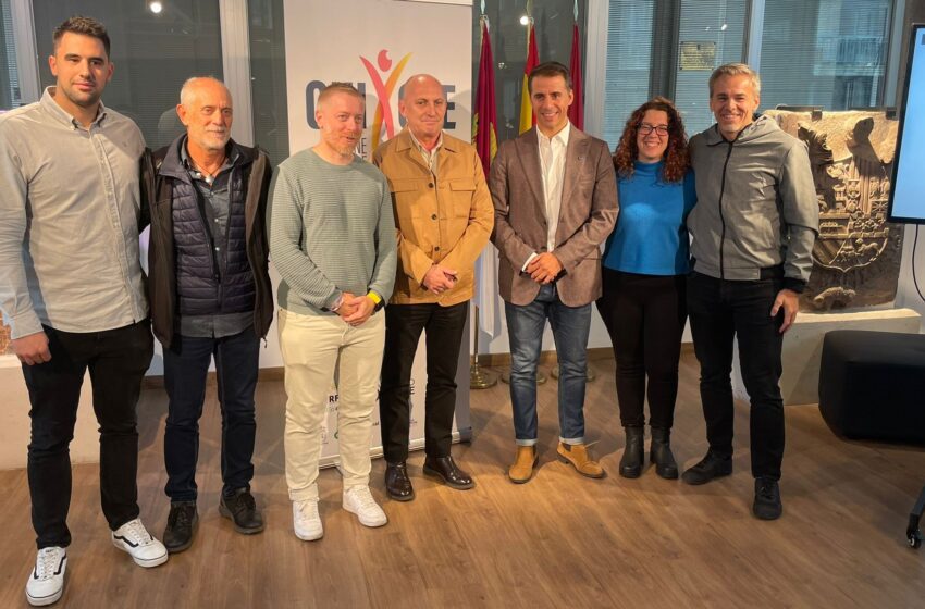  El Gobierno regional destaca el apoyo incondicional a deportistas de élite y grandes eventos deportivos a través de diferentes convocatorias 