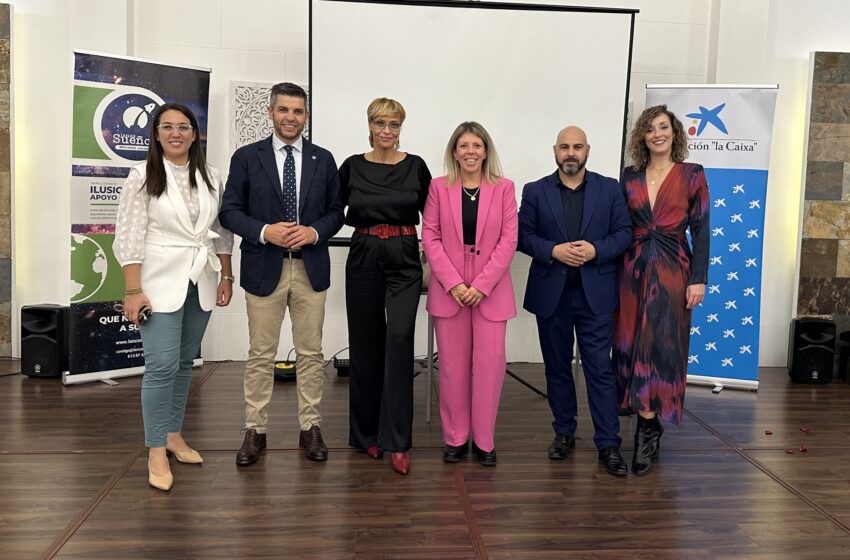  El Gobierno regional elogia el proyecto solidario ‘Lanza Sueños’ en su gala benéfica