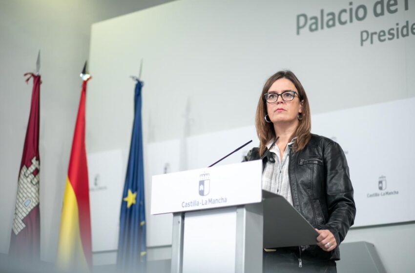  Castilla-La Mancha solicitará la Declaración de Zona Catastrófica al Gobierno de España para atender los daños afectadas por la DANA