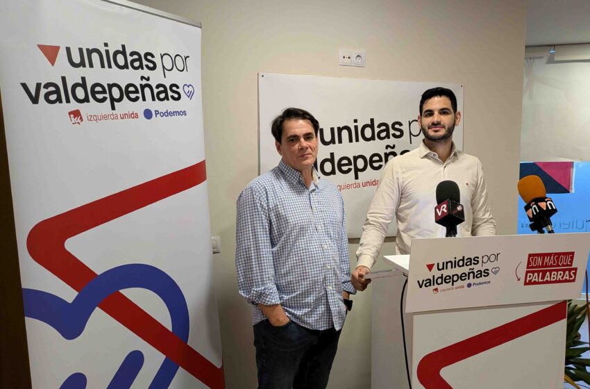  UxV: ‘Abrimos las puertas para negociar una tasa de basura justa’