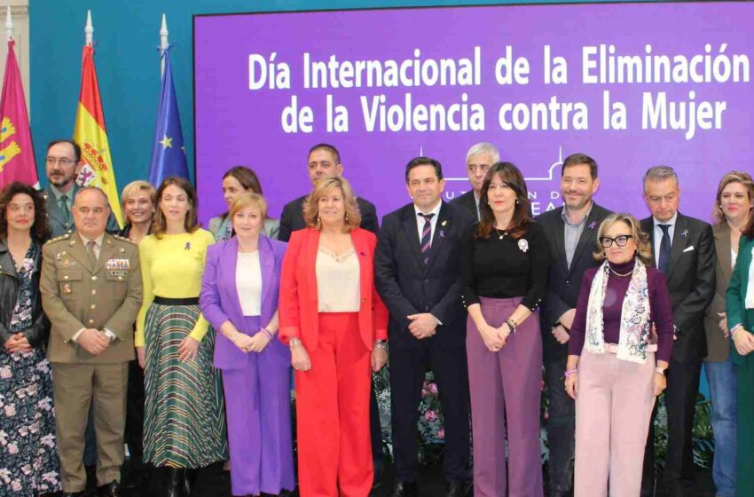  Blanca Fernández destaca la necesidad de luchar frente al negacionismo contar con mejores medios de protección e incentivar la educación en igualdad