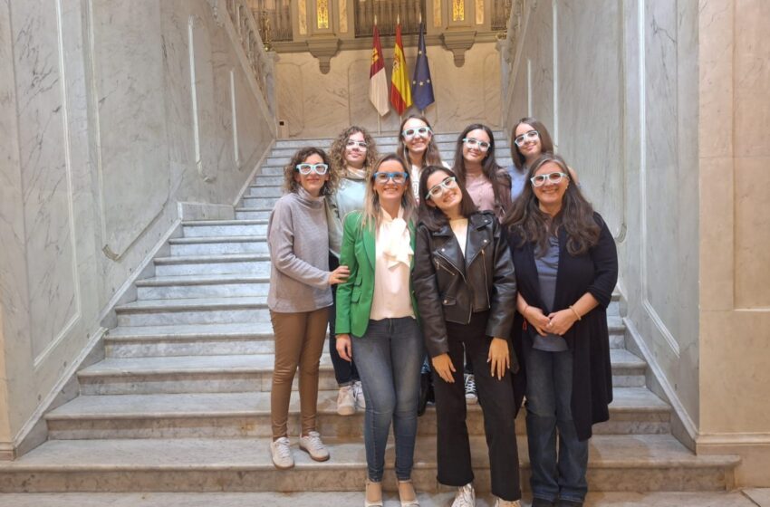  El Consejo Local de Infancia de Valdepeñas participa en el acto provincial de los derechos del niño
