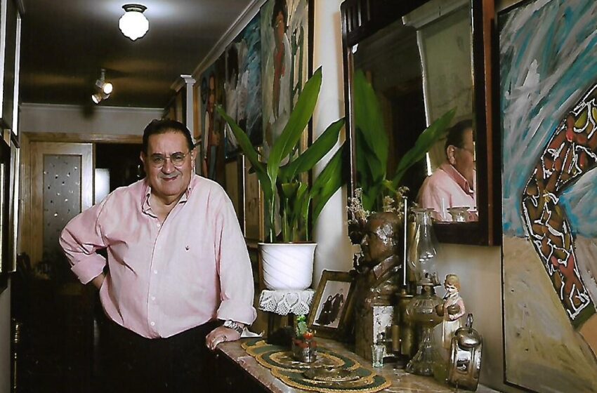  Joaquín Brotóns será galardonado con el Premio a la cultura en la XXI Gran Gala de los Premios ImásTV