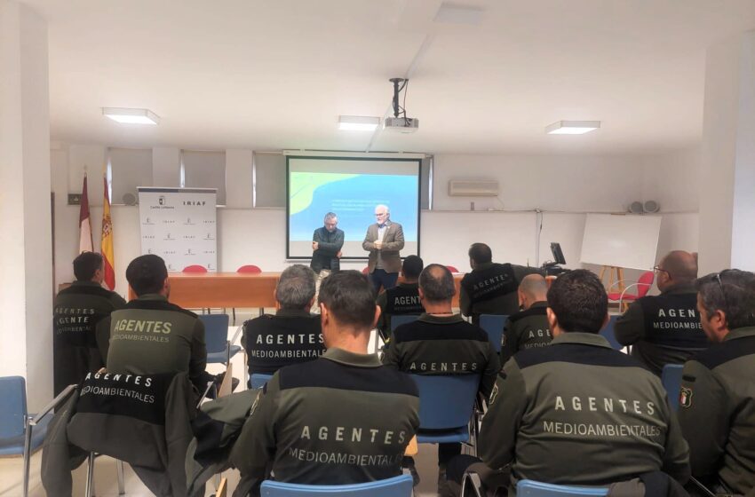  Las Jornadas de Educación Ambiental Especializada se celebran el 25 y 26 de noviembre en El Chaparrillo