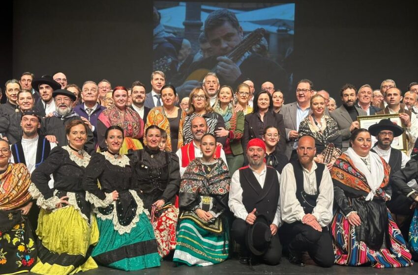  El Gobierno regional realizará en enero y de la mano del CRFP una formación sobre Folclore dirigida al profesorado de Castilla-La Mancha