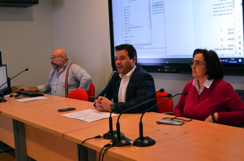  El GDR Campo de Calatrava trabaja para la celebración del 25 Aniversario de su fundación en 2025