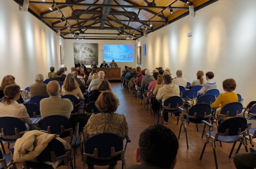  Los orígenes del Museo López Villaseñor cierran el ciclo de conferencias en torno al artista ciudadrealeño