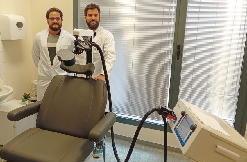  El hospital de Ciudad Real obtiene resultados prometedores al usar la estimulación magnética transcraneal para tratar patologías psiquiátricas