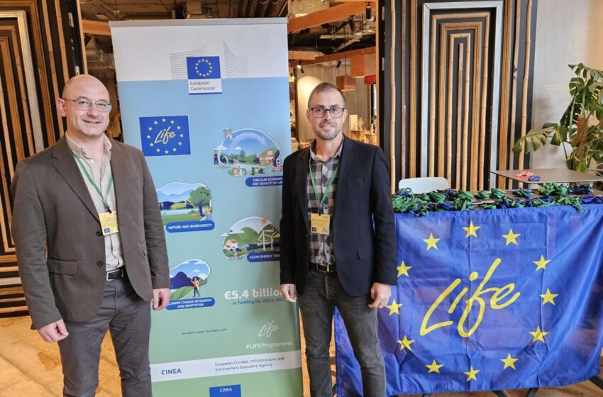  El Gobierno de Castilla-La Mancha presenta en la Comisión Europea el proyecto ‘Wood4Life’ para reactivar la cadena de valor forestal y la actividad del sector de la región