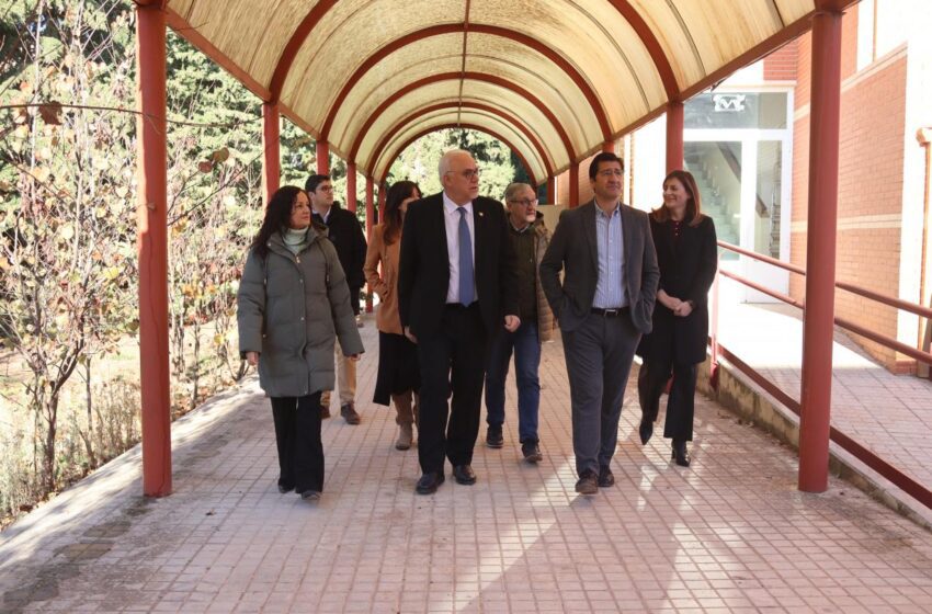  Castilla-La Mancha es la segunda comunidad autónoma con mayor cobertura de plazas residenciales para personas mayores