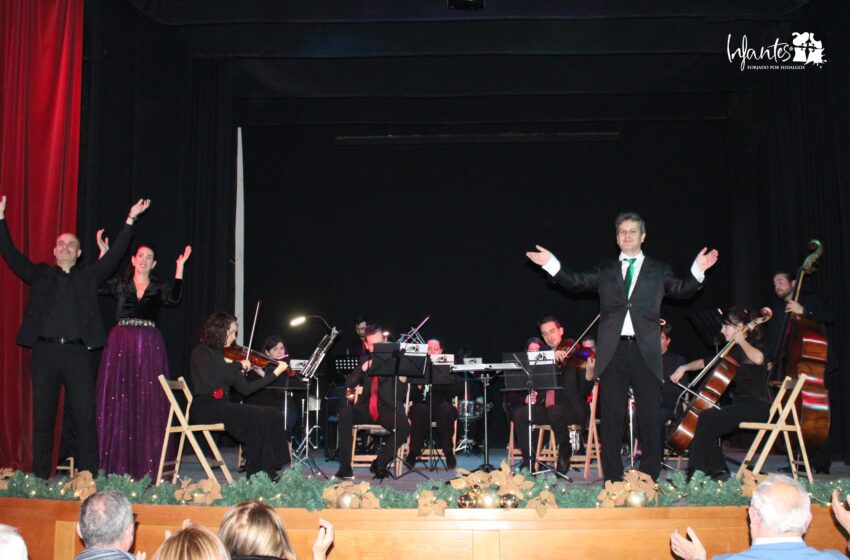  Villanueva de los Infantes inicia el 2025 con el Concierto de Año Nuevo