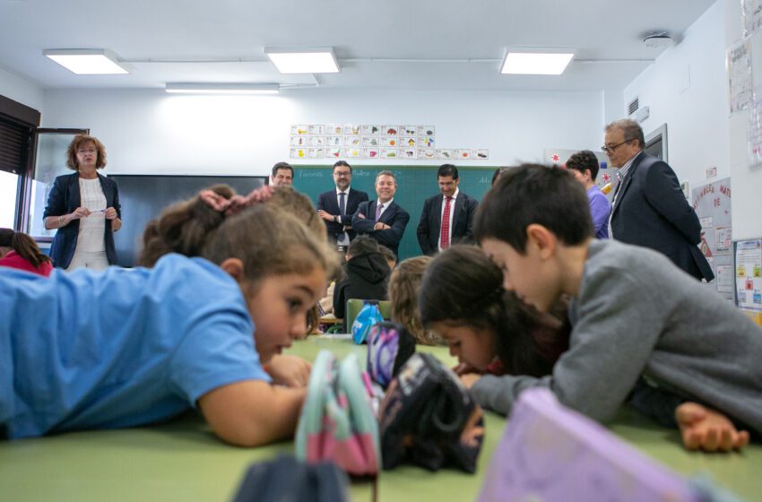  Artículo del presidente Emiliano García-Page con motivo de la celebración, el 24 de enero, del Día Internacional de la Educación