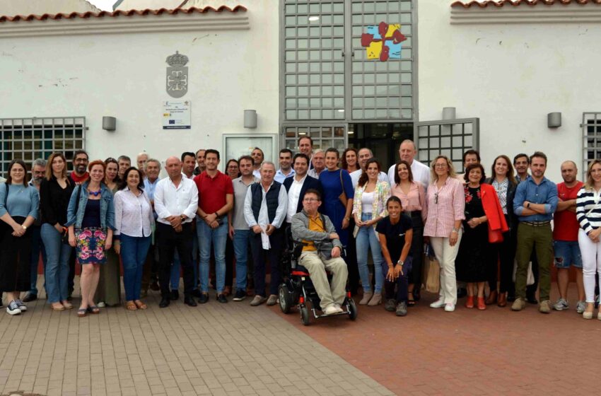  La AD del Campo de Calatrava acude a FITUR a promocionar las nuevas acciones de internacionalización de su Ruta de la Pasión Calatrava