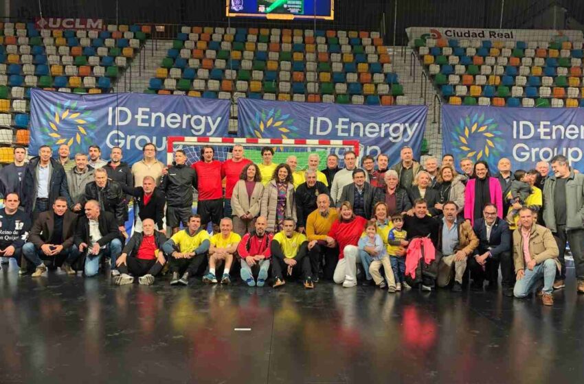  El Gobierno regional ha destinado en el último año alrededor de 380.000 euros en apoyo a la promoción del balonmano