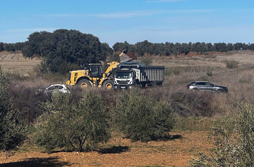  La Guardia Civil denuncia a Quantum Minería por búsqueda ilegal de tierras raras en Ciudad Real