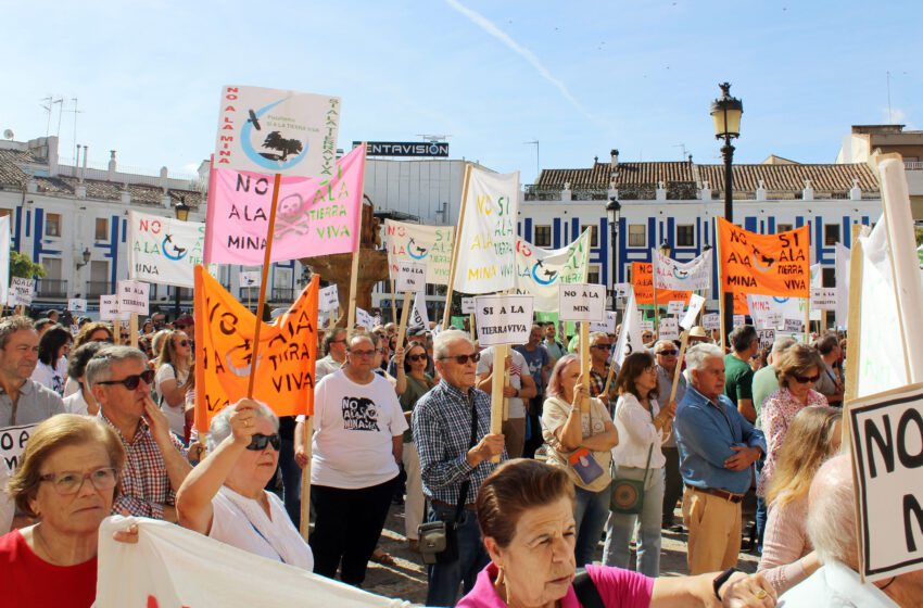  La lucha contra las tierras raras y el proyecto Neodimio de Quantum Minería cumple un año inmerso en un aplastante rechazo social