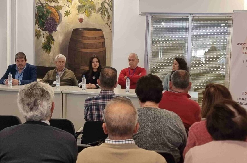  La Asociación de Trasplantados y Pretrasplantados de Castilla-La Mancha abre delegación en Valdepeñas
