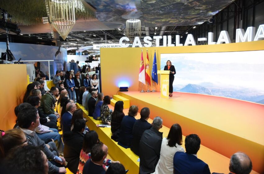  El Gobierno de Castilla-La Mancha destina 19 millones de euros a la sostenibilidad turística en Ciudad Real