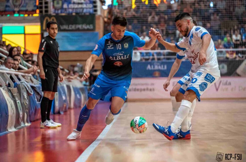  Viña Albali Valdepeñas informa de la venta de entradas anticipadas para el partido de la final Trofeo JCCM